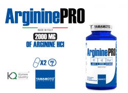 Arginine Pro Yamamoto Nutrition