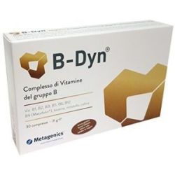 B- Dyn Metagenics