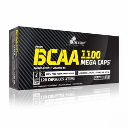 BCAA 1100 Mega Caps Olimp