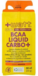 BCAA LIQUID CARBO+ +Watt