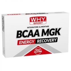 BCAA MGK Why Sport