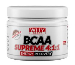 BCAA Supreme 4:1:1 Why Sport