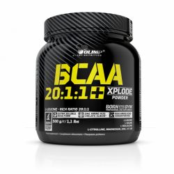 BCAA Xplode Powder 20:1:1 Olimp