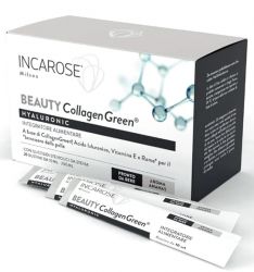 BEAUTY COLLAGEN GREEN INCAROSE Milano