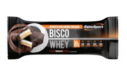 BISCO WHEY - HIGH PROTEIN BAR Ethic Sport