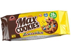 BISCOTTI MAX LACASITOS Max Protein