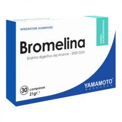 BROMELINA Yamamoto Nutrition