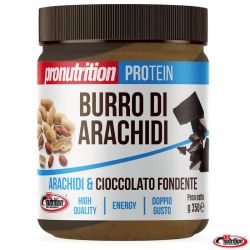 BURRO DI ARACHIDI BIGUSTO Pronutrition