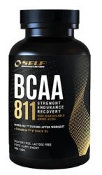 Bcaa 811 Self Omninutrition