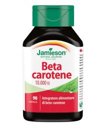 Beta Carotene 10.000 IU Jamieson