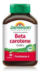 Beta Carotene 10.000 IU Jamieson