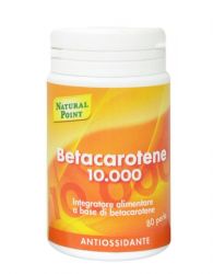 Betacarotene 10.000 Natural Point