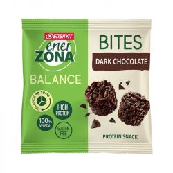 Bites Dark Chocolate Enervit Enerzona