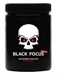 Black Focus Pro 3.0 Extrem Pre-Workout BLACK FOCUS