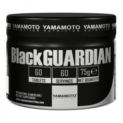 Black GUARDIAN Yamamoto Nutrition