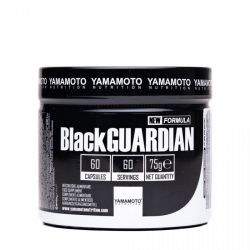 Black Guardian EVO Yamamoto Nutrition