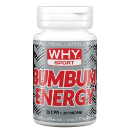 Bum Bum Energy Why Sport