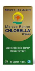 CHLORELLA Marcus Rohrer