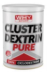 CLUSTER DEXTRINE PURE Why Sport