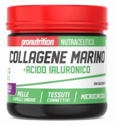 COLLAGENE MARINO+ACIDO IALURONICO Pronutrition