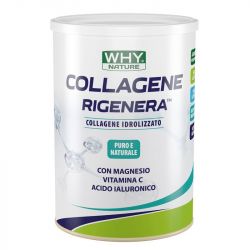 COLLAGENE RIGENERA Why Nature