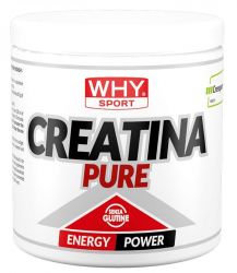 CREATINA PURE Why Sport