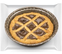 Why Nature CROSTATINA PROTEICA CIOCCOLATO E NOCCIOLA