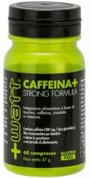 Caffeina+Strong Formula +Watt