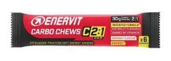 Carbo Chews C2:1PRO Enervit