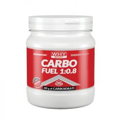 Carbo Fuel 1:0.8 Why Sport