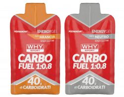 Carbo Fuel 1:0.8 Why Sport