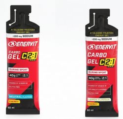 Carbo Gel C2:1PRO con Sodio Enervit C2:1 Pro