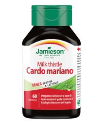 Cardo Mariano- Milk Thistle Jamieson