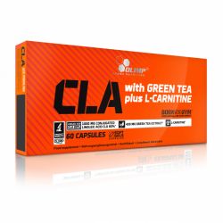 Cla e Green Tea Plus L- Carnitine Olimp