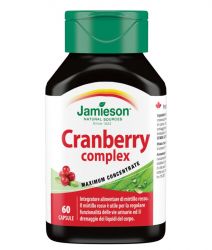 Cranberry Complex Jamieson