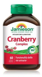 Cranberry Complex Jamieson