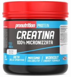 Creatina Micronizzata 200g Pronutrition