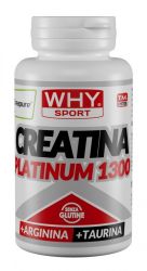 Creatina Platinum 1300 Why Sport