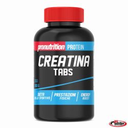 Creatina in compresse Pronutrition