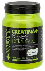 Creatina+Extragold polvere +Watt