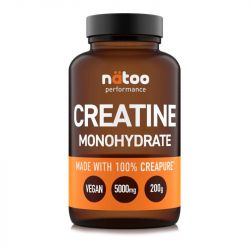 Creatine Monohydrate Creapure NATOO