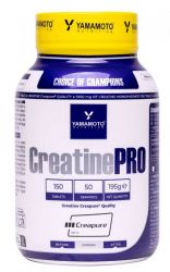 Creatine Pro Qualita Creapure Yamamoto Nutrition