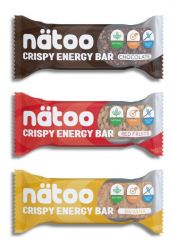 Crispy Energy Bar NATOO