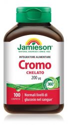 Cromo Chelato Jamieson