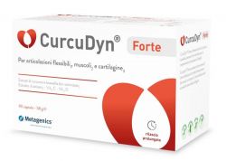 Curcudyn Forte Metagenics