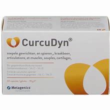 Curcudyn Metagenics