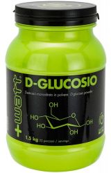 D-Glucosio +Watt