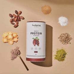 Foodspring Daily Protein + Focus