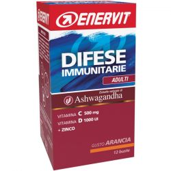 Difese Immunitarie Adulti Enervit