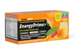 ENERGYPRIME Named Sport